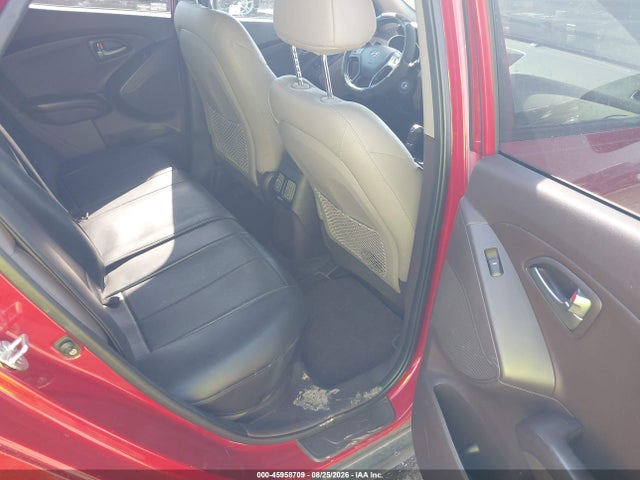 Продаж на аукціоні авто 2014 Hyundai Tucson Se, vin: KM8JU3AG3EU930928, номер лоту: 45958709
