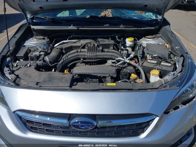 Aukcja sprzedaży 2022 Subaru Impreza Base, vin: 4S3GKAB65N3600440, numer aukcji: 45958710