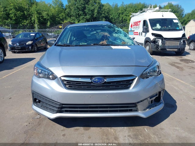 Aukcja sprzedaży 2022 Subaru Impreza Base, vin: 4S3GKAB65N3600440, numer aukcji: 45958710