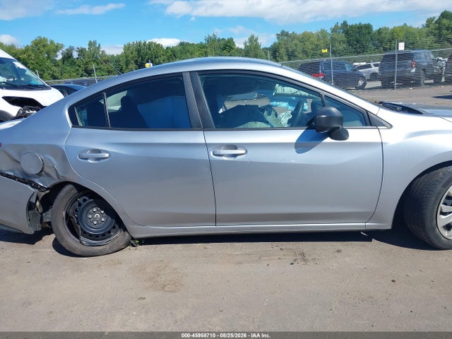 Aukcja sprzedaży 2022 Subaru Impreza Base, vin: 4S3GKAB65N3600440, numer aukcji: 45958710