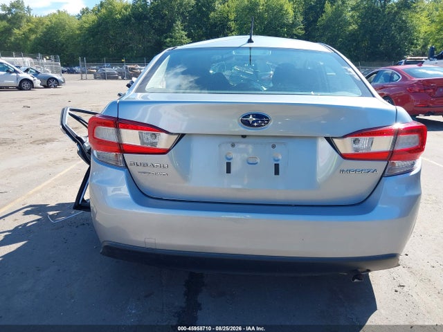 Aukcja sprzedaży 2022 Subaru Impreza Base, vin: 4S3GKAB65N3600440, numer aukcji: 45958710