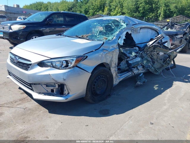 Aukcja sprzedaży 2022 Subaru Impreza Base, vin: 4S3GKAB65N3600440, numer aukcji: 45958710