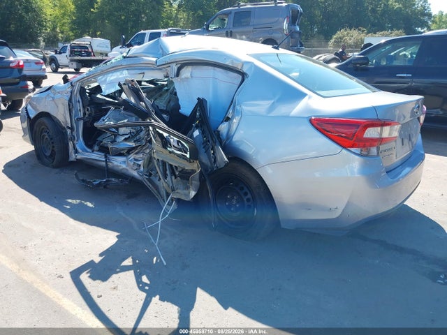 Aukcja sprzedaży 2022 Subaru Impreza Base, vin: 4S3GKAB65N3600440, numer aukcji: 45958710