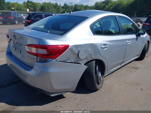 Aukcja sprzedaży 2022 Subaru Impreza Base, vin: 4S3GKAB65N3600440, numer aukcji: 45958710