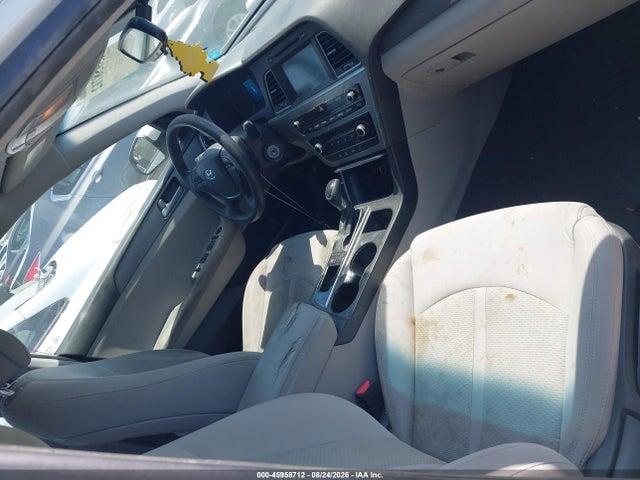 45958712 :رقم المزاد ، 5NPE24AF0GH350817 vin ، 2016 Hyundai Sonata Se مزاد بيع