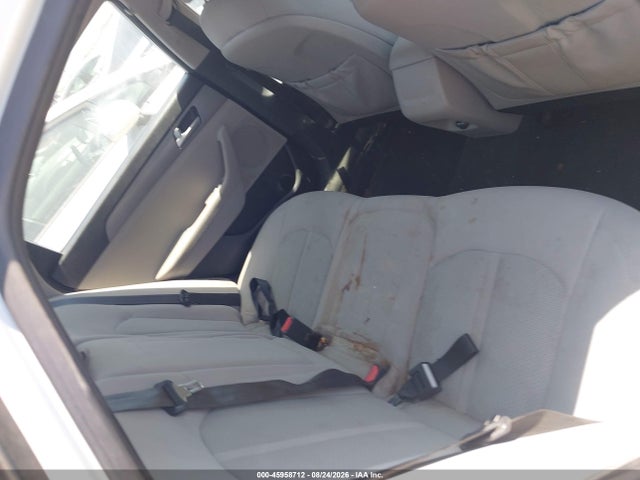 45958712 :رقم المزاد ، 5NPE24AF0GH350817 vin ، 2016 Hyundai Sonata Se مزاد بيع