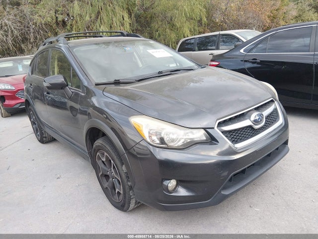 Продаж на аукціоні авто 2015 Subaru Xv Crosstrek 2.0 Limited, vin: JF2GPAMC6F8227869, номер лоту: 45958714