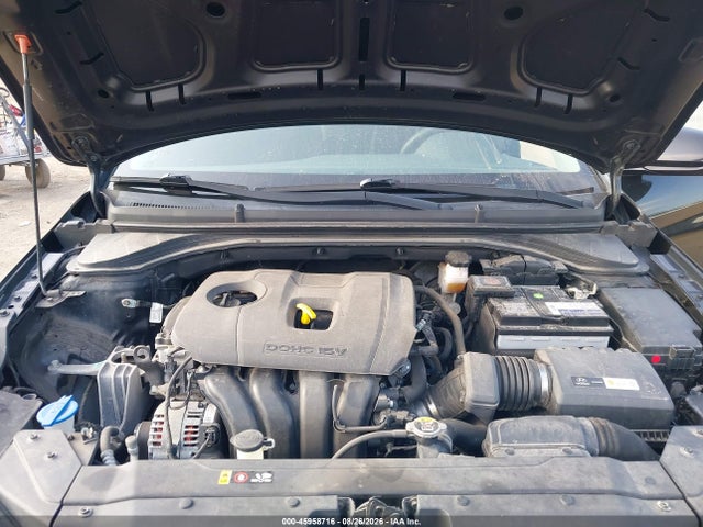 Продажа на аукционе авто 2019 Hyundai Elantra Se, vin: 5NPD74LF5KH445134, номер лота: 45958716