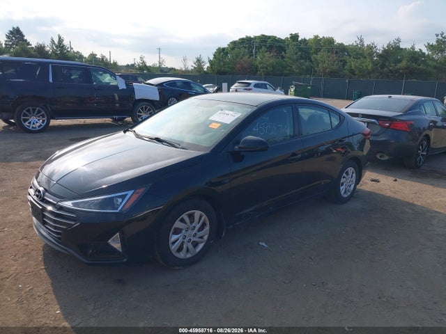 Продажа на аукционе авто 2019 Hyundai Elantra Se, vin: 5NPD74LF5KH445134, номер лота: 45958716