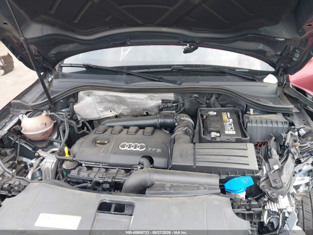 Продажа на аукционе авто 2016 Audi Q3 2.0t Premium Plus, vin: WA1GFCFS7GR002108, номер лота: 45958723