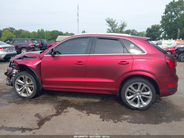 Продажа на аукционе авто 2016 Audi Q3 2.0t Premium Plus, vin: WA1GFCFS7GR002108, номер лота: 45958723