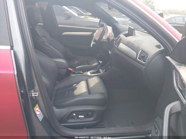 Продажа на аукционе авто 2016 Audi Q3 2.0t Premium Plus, vin: WA1GFCFS7GR002108, номер лота: 45958723