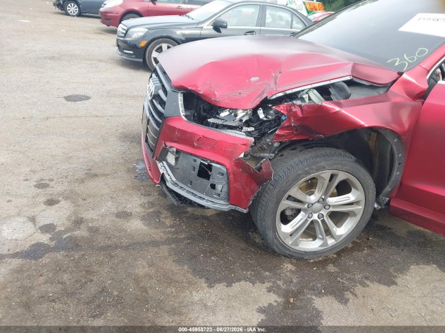 Продажа на аукционе авто 2016 Audi Q3 2.0t Premium Plus, vin: WA1GFCFS7GR002108, номер лота: 45958723