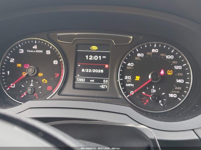 Продажа на аукционе авто 2016 Audi Q3 2.0t Premium Plus, vin: WA1GFCFS7GR002108, номер лота: 45958723