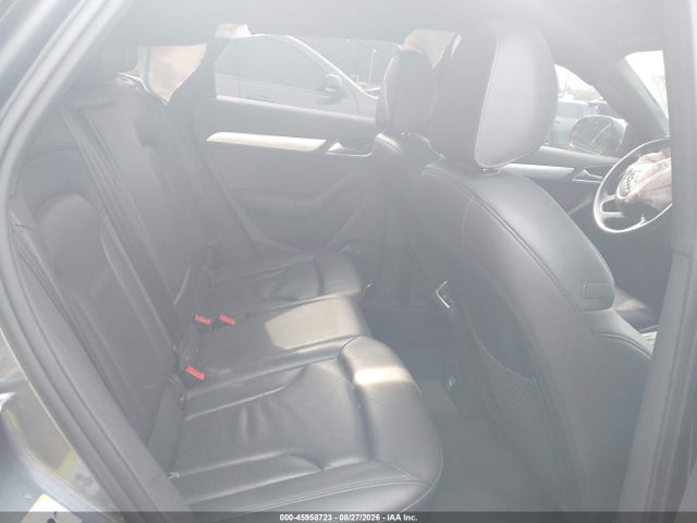 Продажа на аукционе авто 2016 Audi Q3 2.0t Premium Plus, vin: WA1GFCFS7GR002108, номер лота: 45958723