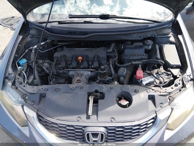 Honda Civic Lx 2015 19XFB2F5XFE294901 Image 10