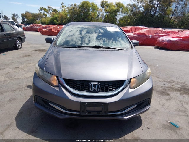 Honda Civic Lx 2015 19XFB2F5XFE294901 Image 12