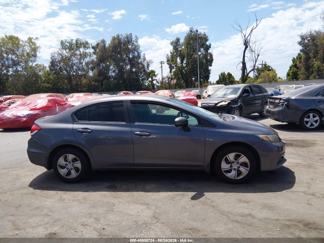 Honda Civic Lx 2015 19XFB2F5XFE294901 Image 13