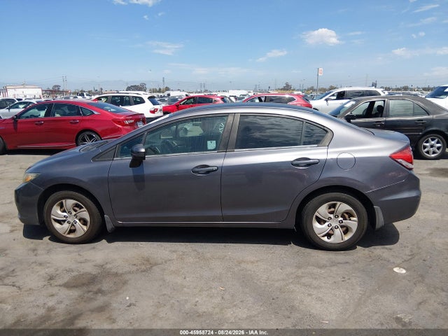Honda Civic Lx 2015 19XFB2F5XFE294901 Image 14