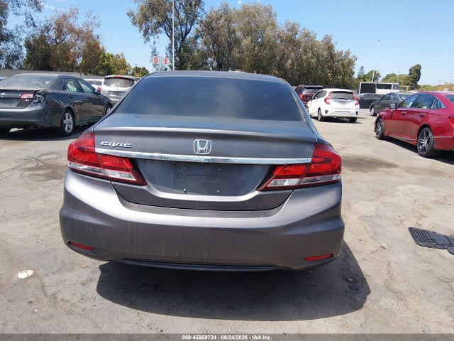 Honda Civic Lx 2015 19XFB2F5XFE294901 Image 16