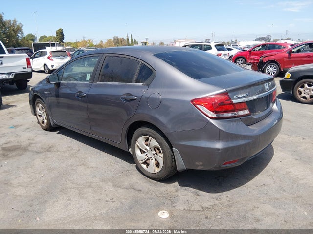 Honda Civic Lx 2015 19XFB2F5XFE294901 Image 3
