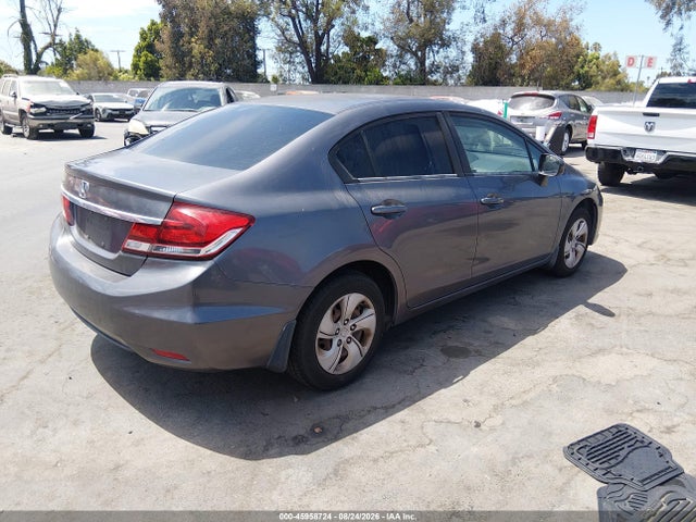 Honda Civic Lx 2015 19XFB2F5XFE294901 Image 4