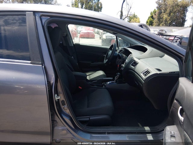 Honda Civic Lx 2015 19XFB2F5XFE294901 Image 5