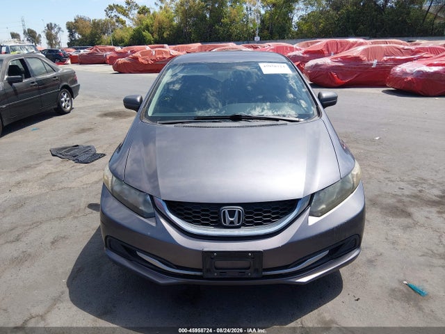 Honda Civic Lx 2015 19XFB2F5XFE294901 Image 6