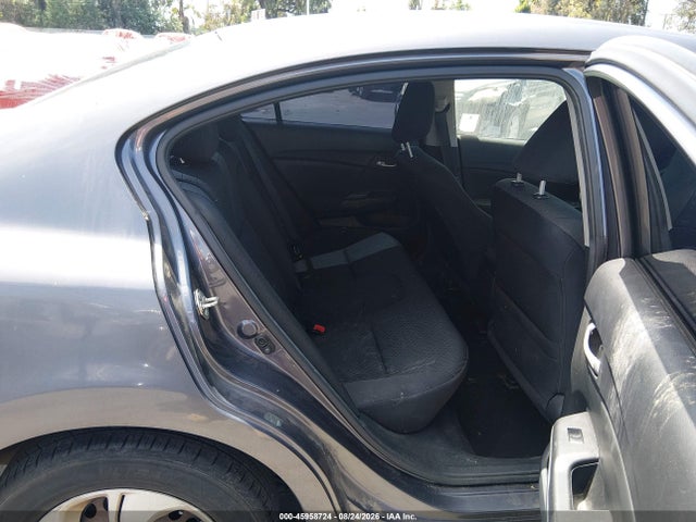 Honda Civic Lx 2015 19XFB2F5XFE294901 Image 8