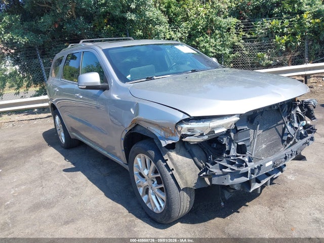 Продаж на аукціоні авто 2016 Dodge Durango Limited, vin: 1C4RDJDG3GC485980, номер лоту: 45958726