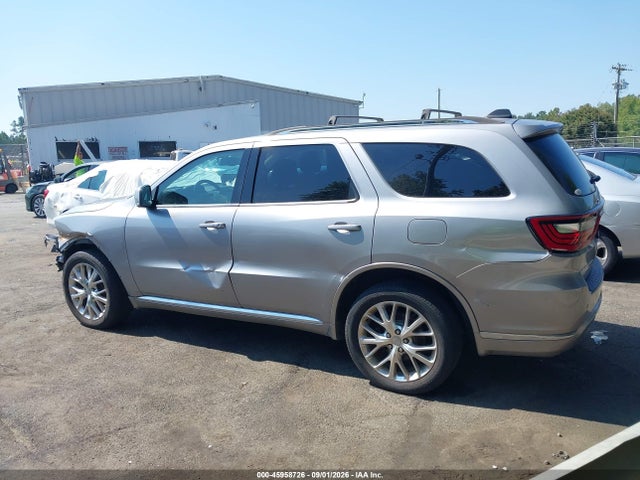 Продаж на аукціоні авто 2016 Dodge Durango Limited, vin: 1C4RDJDG3GC485980, номер лоту: 45958726