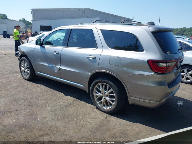 Продаж на аукціоні авто 2016 Dodge Durango Limited, vin: 1C4RDJDG3GC485980, номер лоту: 45958726