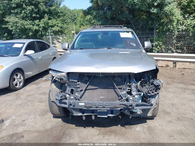 Продаж на аукціоні авто 2016 Dodge Durango Limited, vin: 1C4RDJDG3GC485980, номер лоту: 45958726