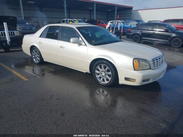 Продажа на аукционе авто 2001 Cadillac Deville Dts, vin: 1G6KF57971U102465, номер лота: 45958735