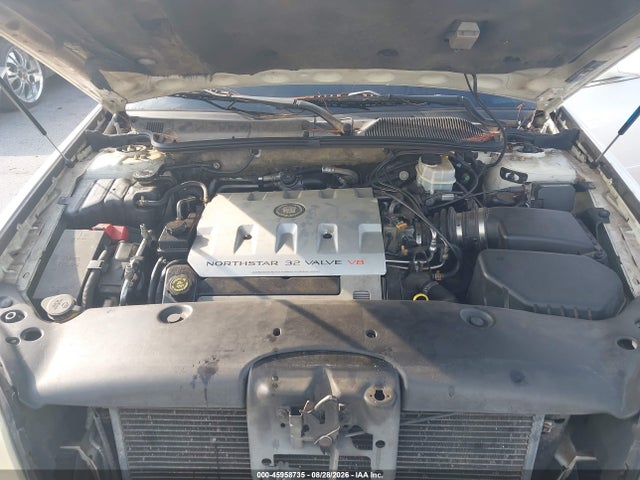 Aukcja sprzedaży 2001 Cadillac Deville Dts, vin: 1G6KF57971U102465, numer aukcji: 45958735
