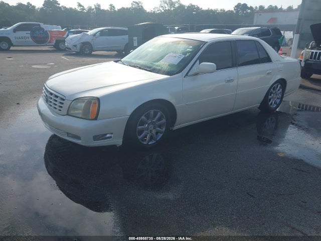 Aukcja sprzedaży 2001 Cadillac Deville Dts, vin: 1G6KF57971U102465, numer aukcji: 45958735