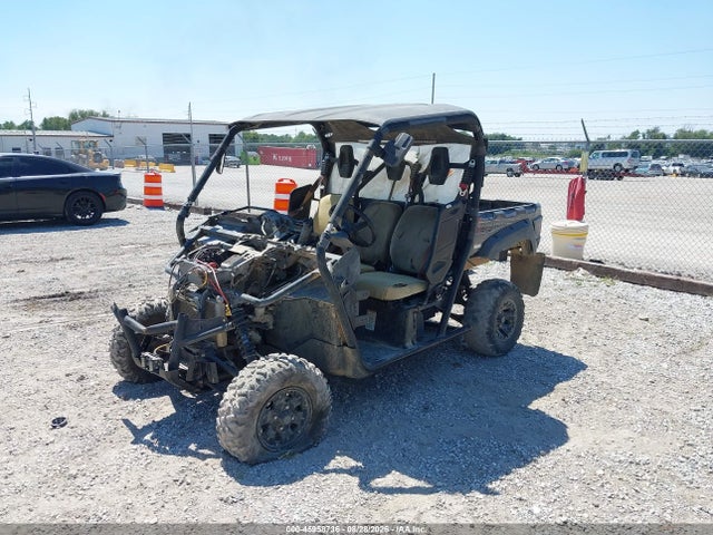 Aukcja sprzedaży 2016 Yamaha Yxm700 Es, vin: 5Y4AMB2Y2GA100510, numer aukcji: 45958736
