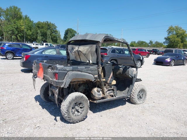 Aukcja sprzedaży 2016 Yamaha Yxm700 Es, vin: 5Y4AMB2Y2GA100510, numer aukcji: 45958736