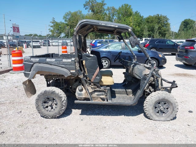 Aukcja sprzedaży 2016 Yamaha Yxm700 Es, vin: 5Y4AMB2Y2GA100510, numer aukcji: 45958736