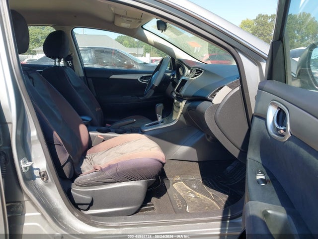 2013 Nissan Sentra Sv მანქანა იყიდება აუქციონზე, vin: 3N1AB7AP3DL666459, აუქციონის ნომერი: 45958738