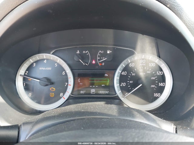 2013 Nissan Sentra Sv მანქანა იყიდება აუქციონზე, vin: 3N1AB7AP3DL666459, აუქციონის ნომერი: 45958738