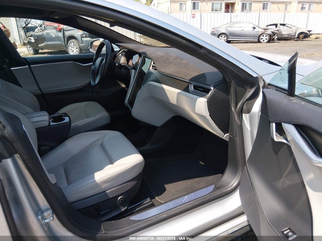 Aukcja sprzedaży 2015 Tesla Model S 60/70/85, vin: 5YJSA1H17FF085423, numer aukcji: 45958739