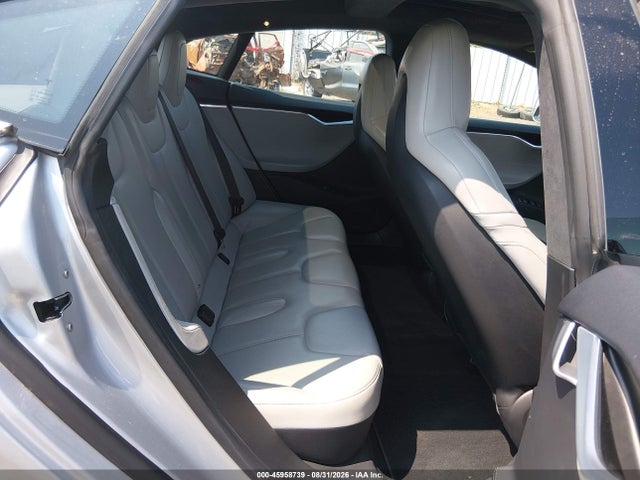 Aukcja sprzedaży 2015 Tesla Model S 60/70/85, vin: 5YJSA1H17FF085423, numer aukcji: 45958739