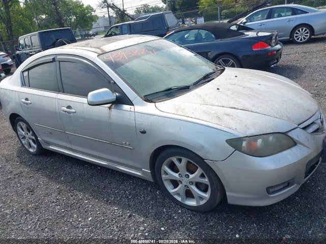Auction sale of the 2008 Mazda Mazda3 S Grand Touring, vin: JM1BK324181121128, lot number: 45958741