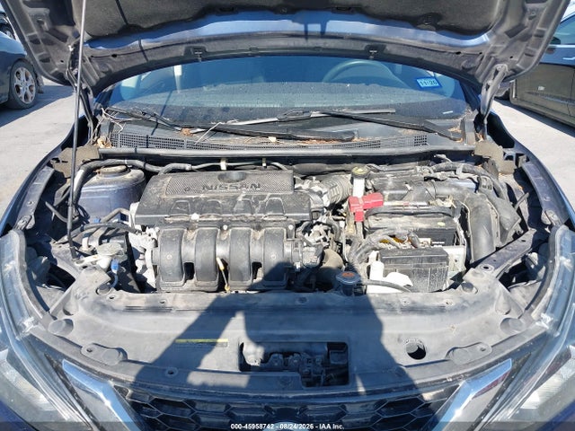3N1AB7AP8HY351990 Nissan SENTRA SR