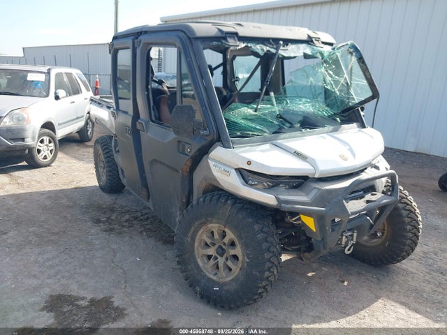 Can-Am Defender Max Limited Cab Hd10 2021 3JBUUAX45MK001294 головне зображення
