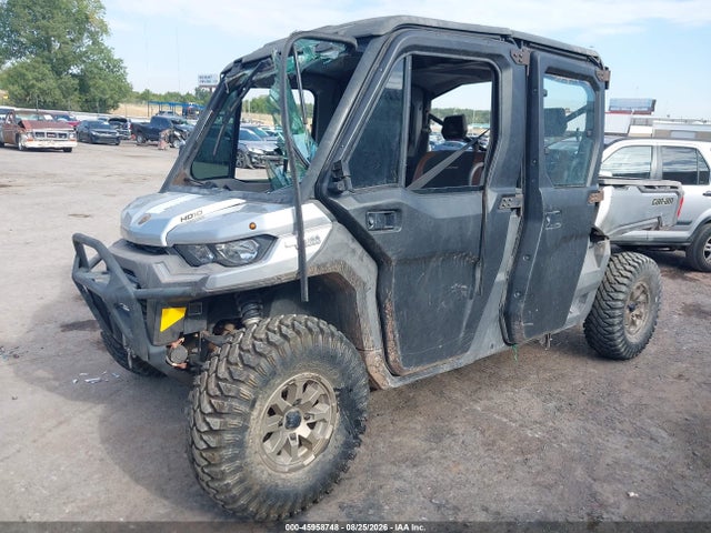 3JBUUAX45MK001294 Can-Am Defender Max Limited Cab Hd10
