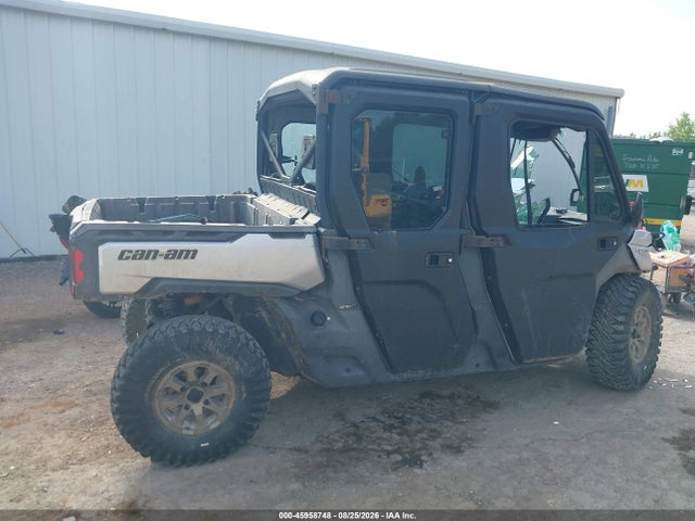 3JBUUAX45MK001294 Can-Am Defender Max Limited Cab Hd10