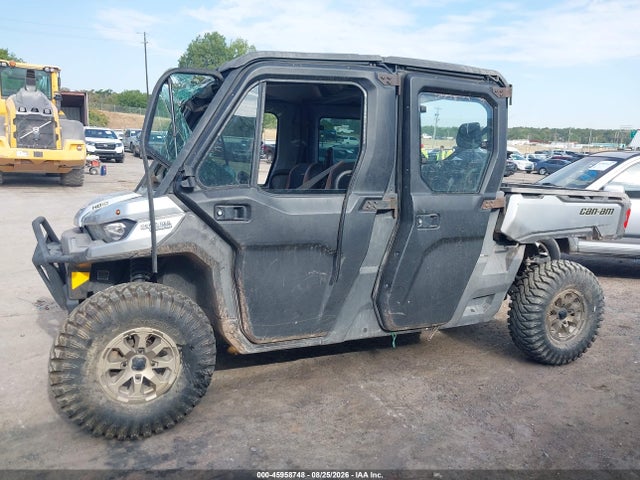 3JBUUAX45MK001294 Can-Am Defender Max Limited Cab Hd10