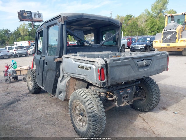 3JBUUAX45MK001294 Can-Am Defender Max Limited Cab Hd10